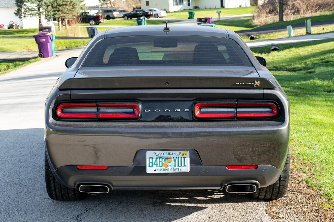 2023 Dodge Challenger SRT8 & 392 3rd Gen - Image 5 of 31