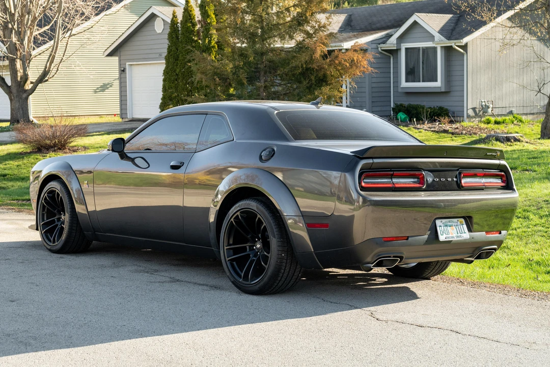 2023 Dodge Challenger SRT8 & 392 3rd Gen - Image 4 of 31