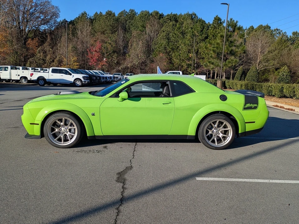 2023 Dodge Challenger SRT8 & 392 3rd Gen - Image 7 of 12