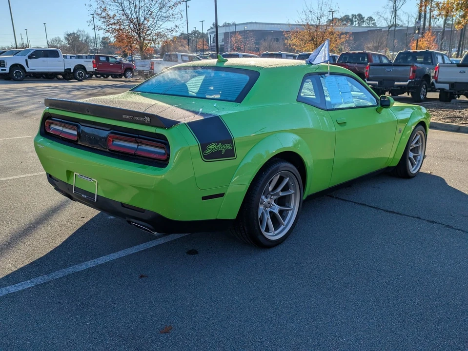 2023 Dodge Challenger SRT8 & 392 3rd Gen - Image 4 of 12