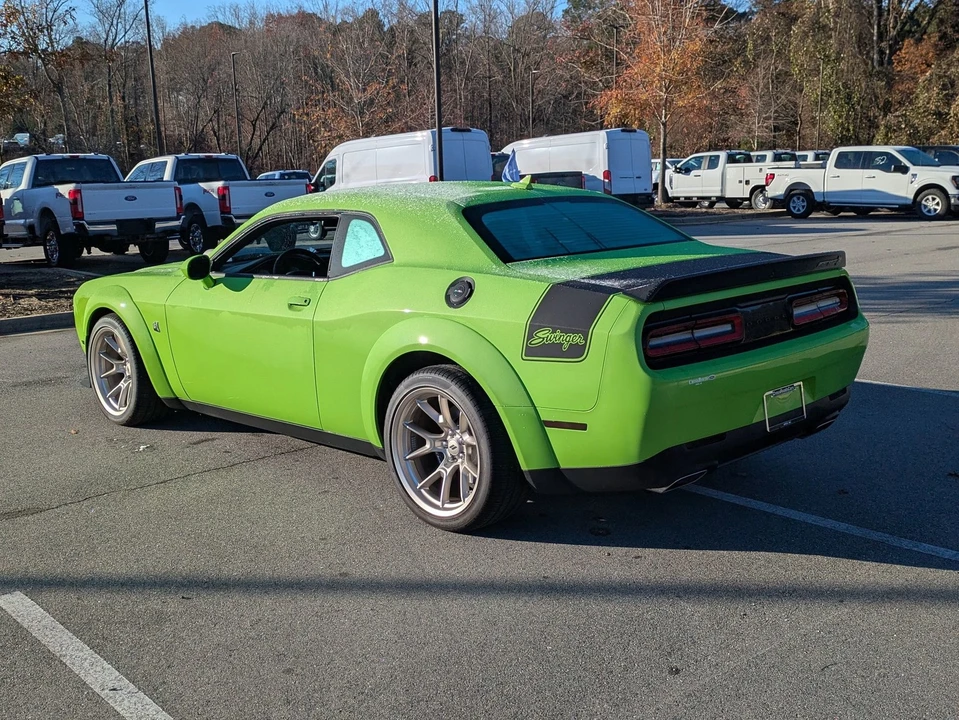 2023 Dodge Challenger SRT8 & 392 3rd Gen - Image 6 of 12