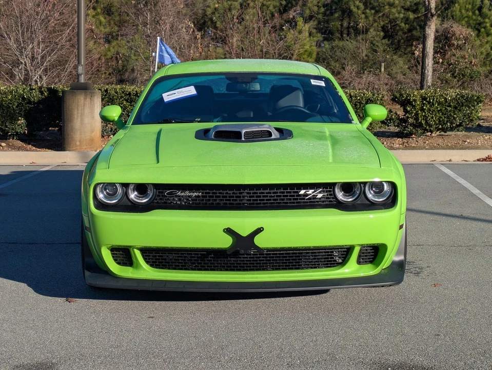2023 Dodge Challenger SRT8 & 392 3rd Gen - Image 9 of 12