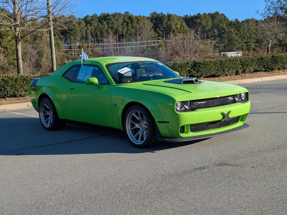 2023 Dodge Challenger SRT8 & 392 3rd Gen - Image 2 of 12