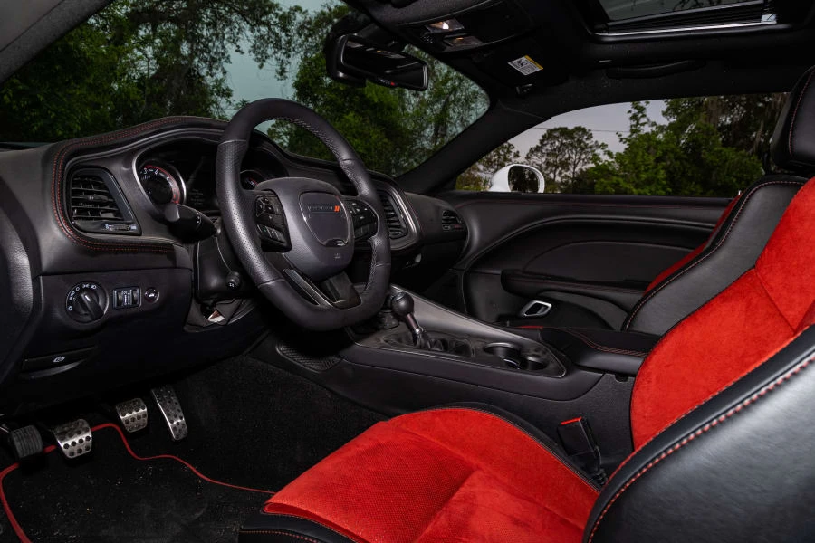 2023 Dodge Challenger SRT8 & 392 3rd Gen - Image 29 of 31