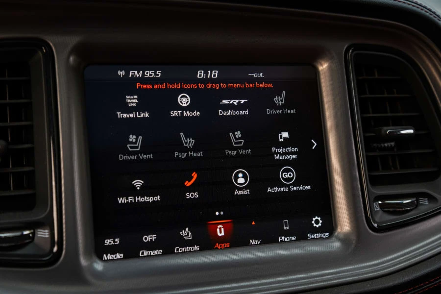 2023 Dodge Challenger SRT8 & 392 3rd Gen - Image 31 of 31