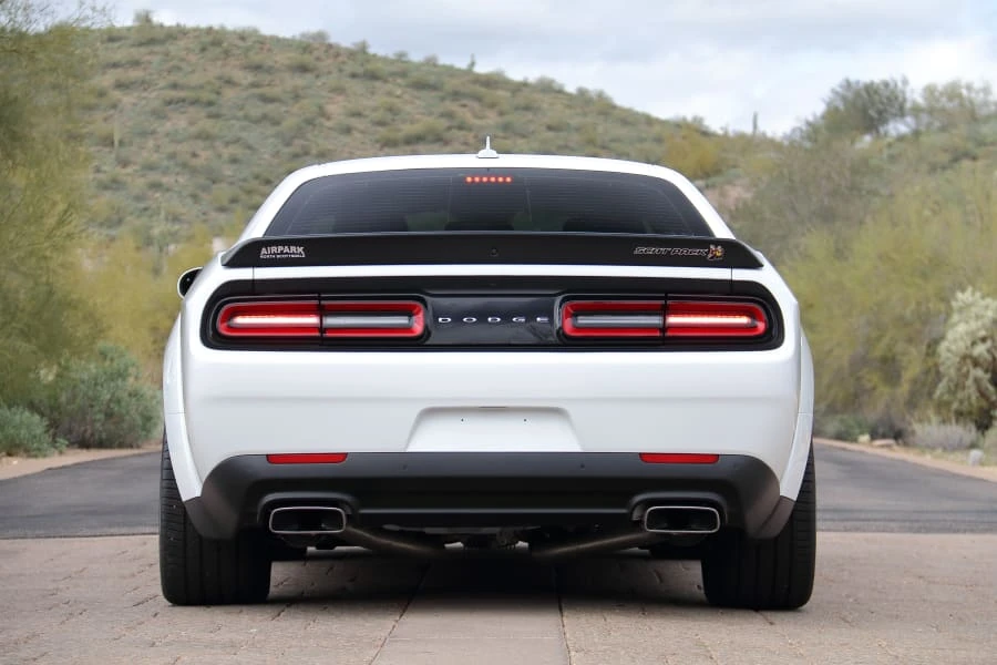2023 Dodge Challenger SRT8 & 392 3rd Gen - Image 5 of 31