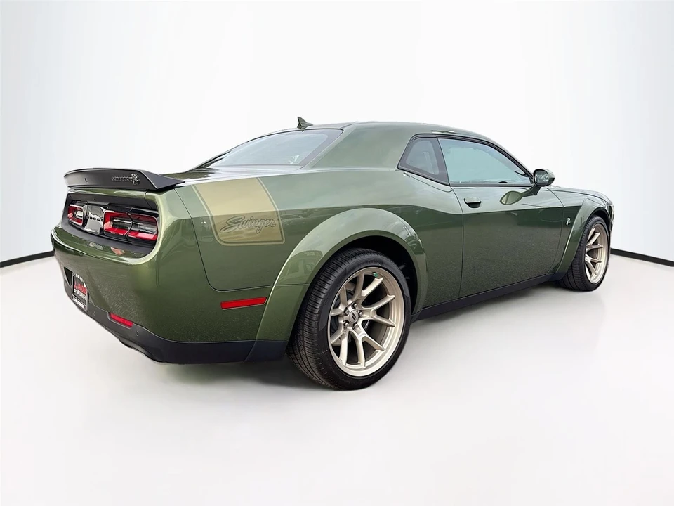 2023 Dodge Challenger SRT8 & 392 3rd Gen - Image 7 of 21