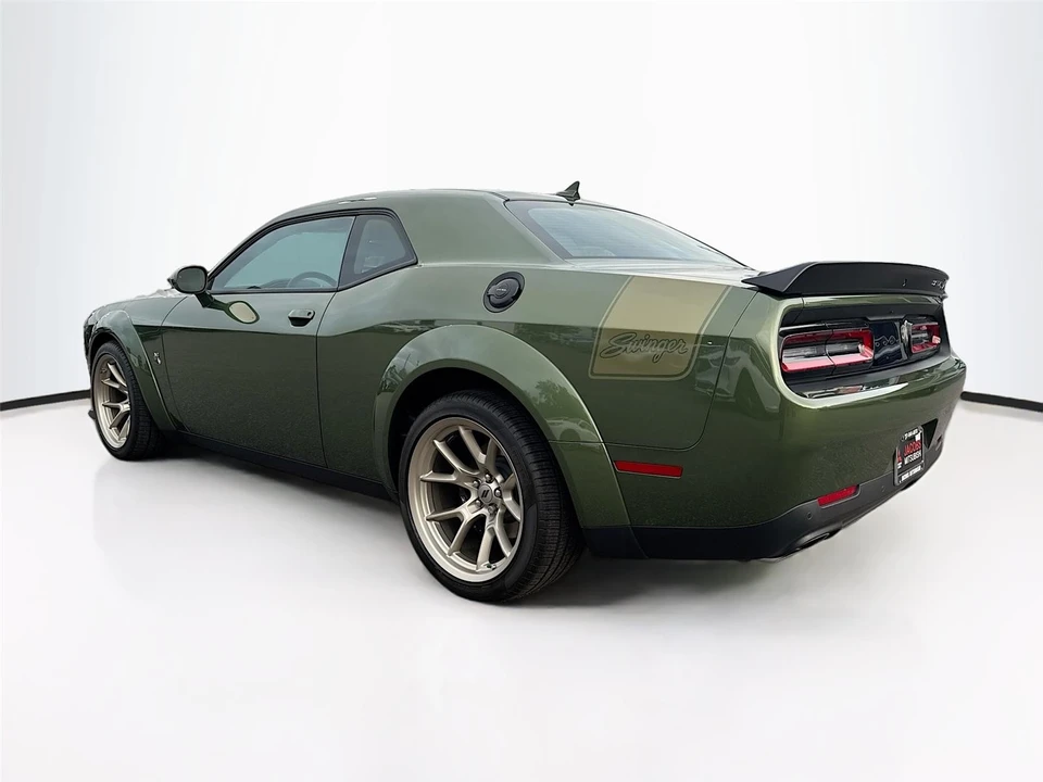 2023 Dodge Challenger SRT8 & 392 3rd Gen - Image 5 of 21