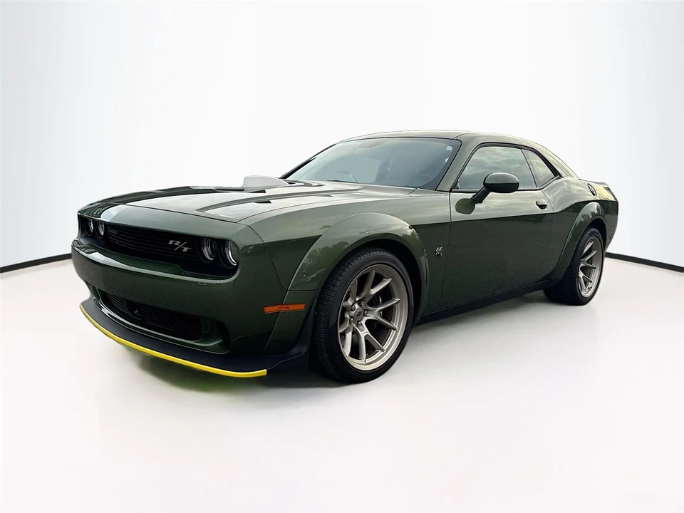 2023 Dodge Challenger SRT8 & 392 3rd Gen - Image 3 of 21