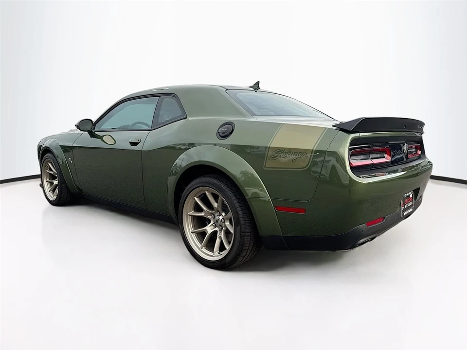 2023 Dodge Challenger SRT8 & 392 3rd Gen - Image 5 of 21