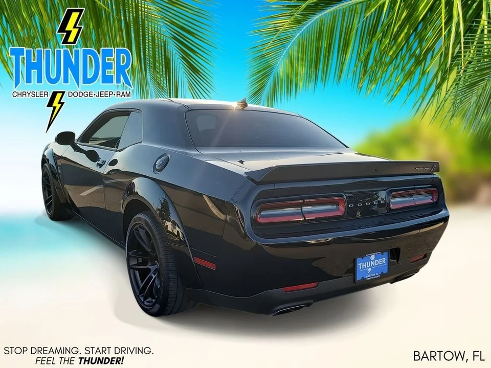 2023 Dodge Challenger SRT8 & 392 3rd Gen - Image 3 of 12