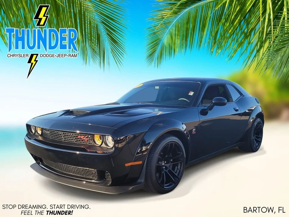 2023 Dodge Challenger SRT8 & 392 3rd Gen - Image 2 of 12