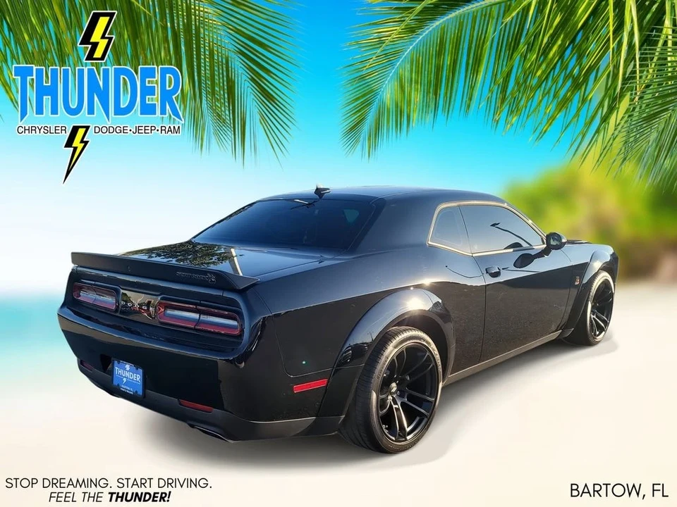 2023 Dodge Challenger SRT8 & 392 3rd Gen - Image 4 of 12