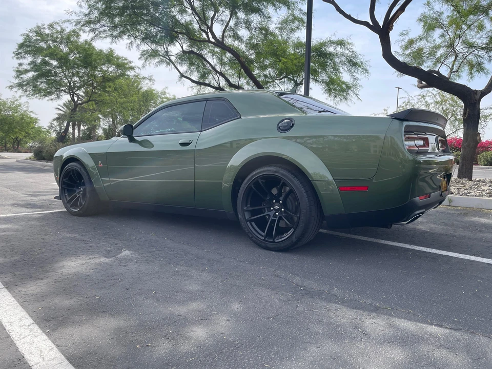 2023 Dodge Challenger SRT8 & 392 3rd Gen - Image 11 of 31