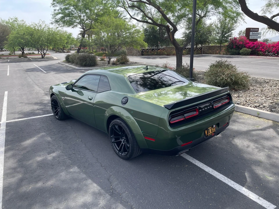 2023 Dodge Challenger SRT8 & 392 3rd Gen - Image 12 of 31