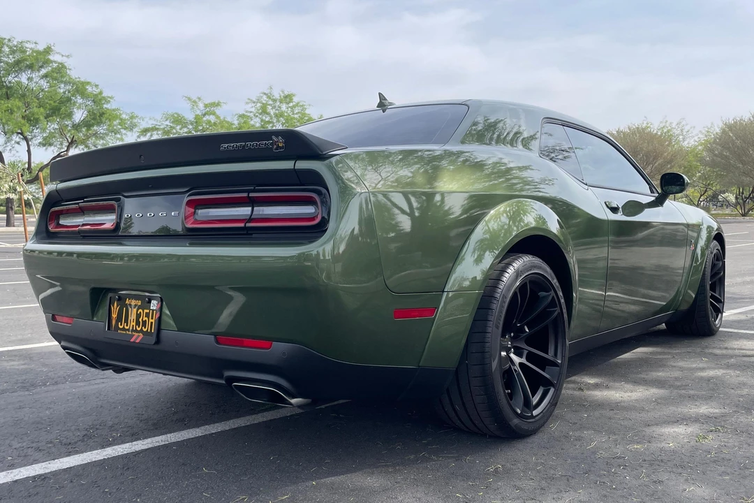 2023 Dodge Challenger SRT8 & 392 3rd Gen - Image 4 of 31