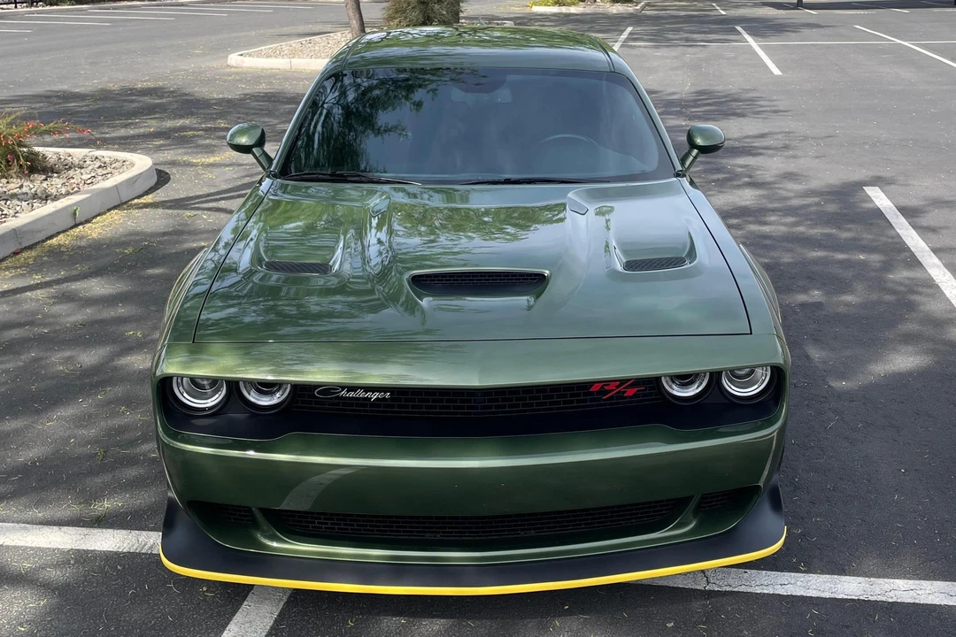 2023 Dodge Challenger SRT8 & 392 3rd Gen - Image 7 of 31