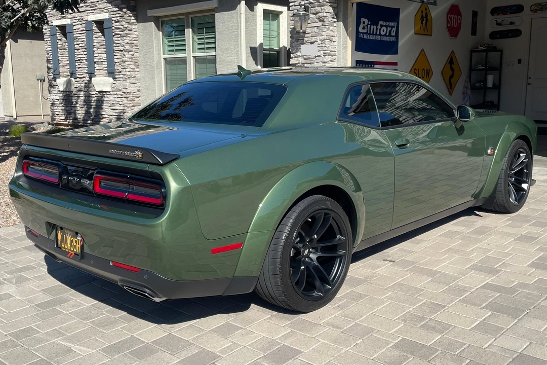 2023 Dodge Challenger SRT8 & 392 3rd Gen - Image 15 of 31