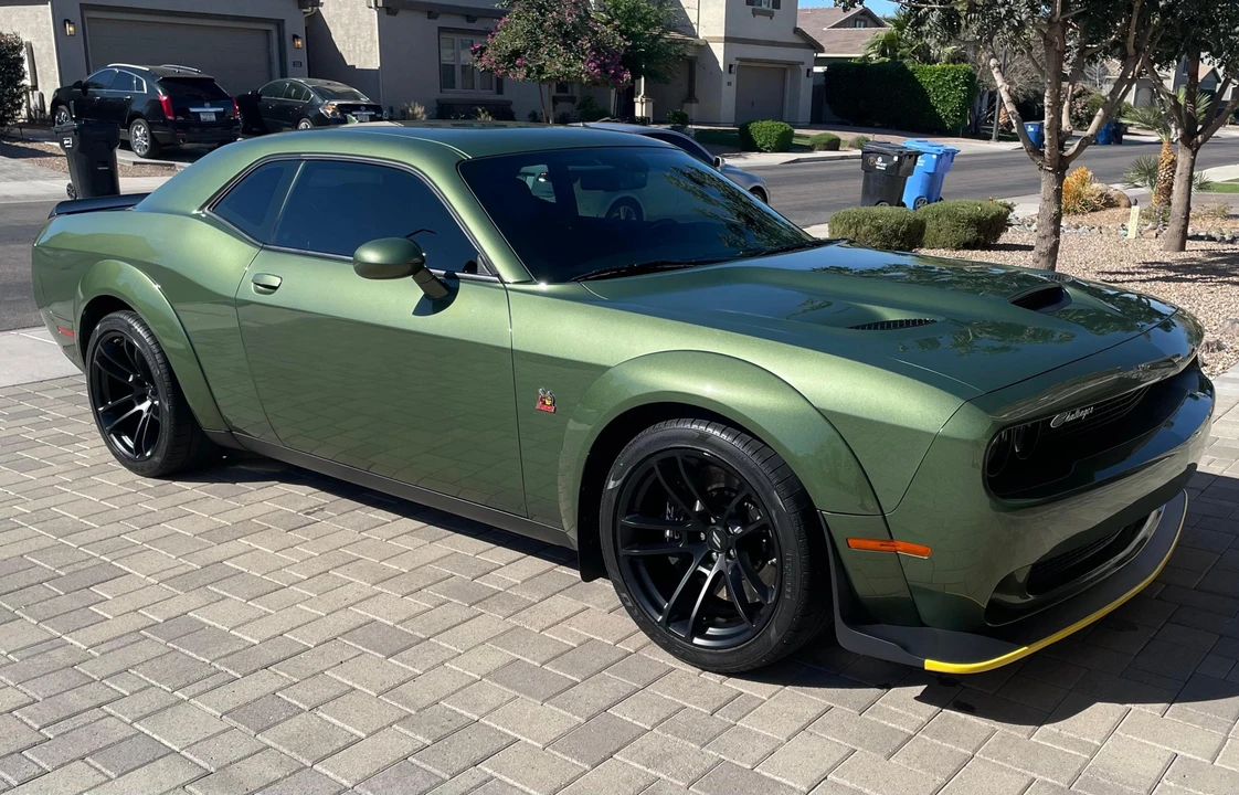 2023 Dodge Challenger SRT8 & 392 3rd Gen - Image 18 of 31