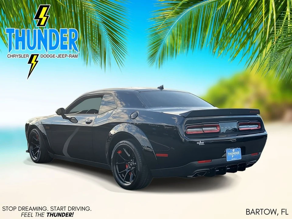 2023 Dodge Challenger SRT8 & 392 3rd Gen - Image 3 of 12