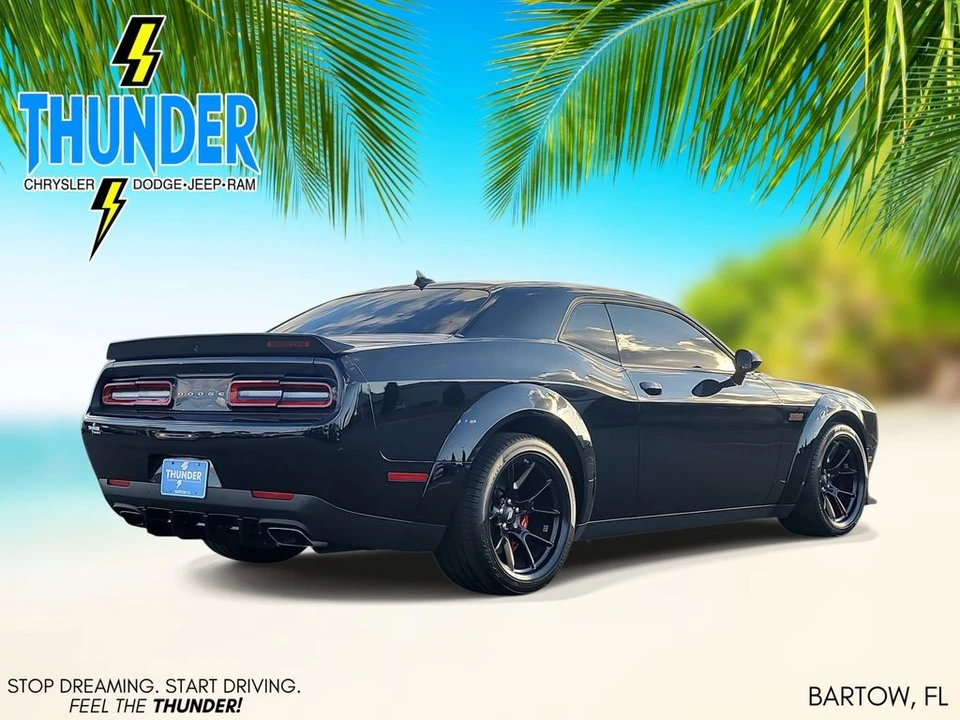 2023 Dodge Challenger SRT8 & 392 3rd Gen - Image 4 of 12