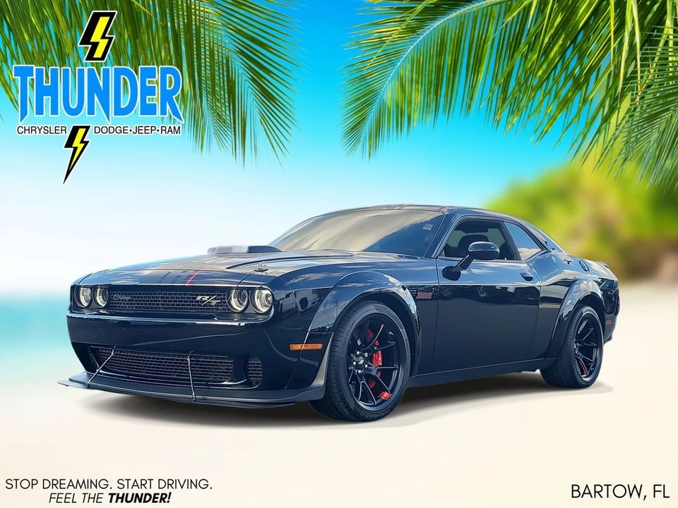 2023 Dodge Challenger SRT8 & 392 3rd Gen - Image 2 of 12
