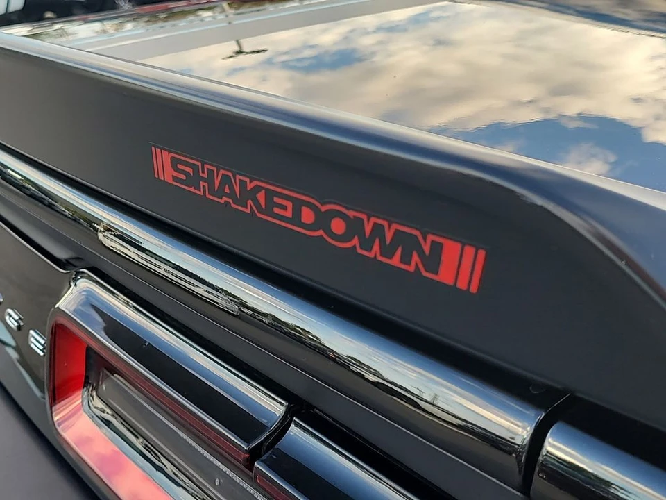 2023 Dodge Challenger SRT8 & 392 3rd Gen - Image 8 of 12
