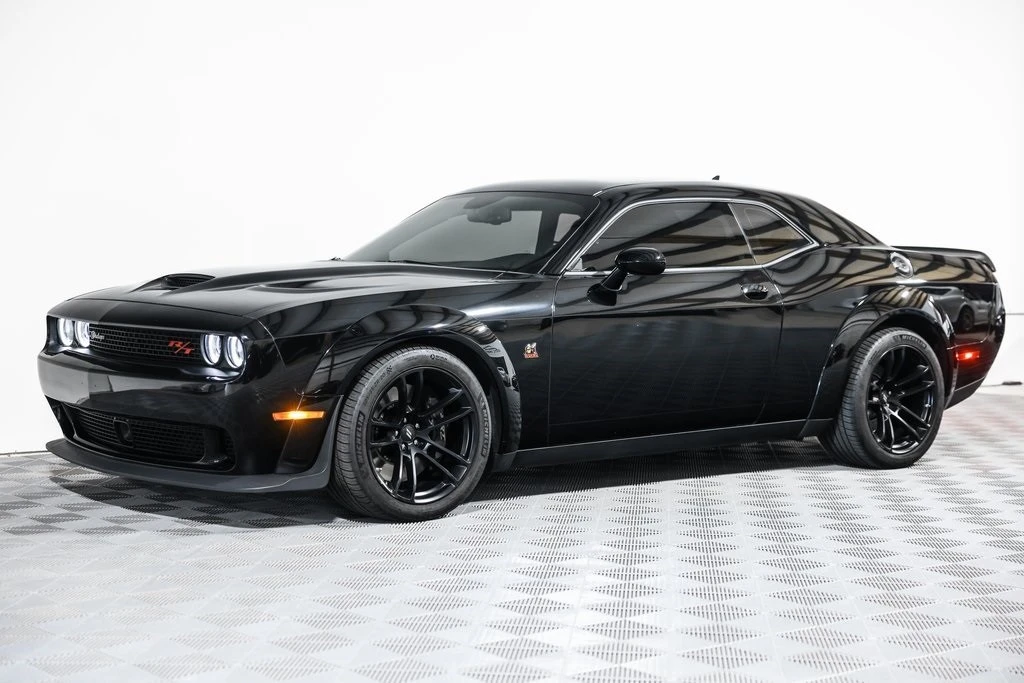 2023 Dodge Challenger SRT8 & 392 3rd Gen - Image 17 of 21