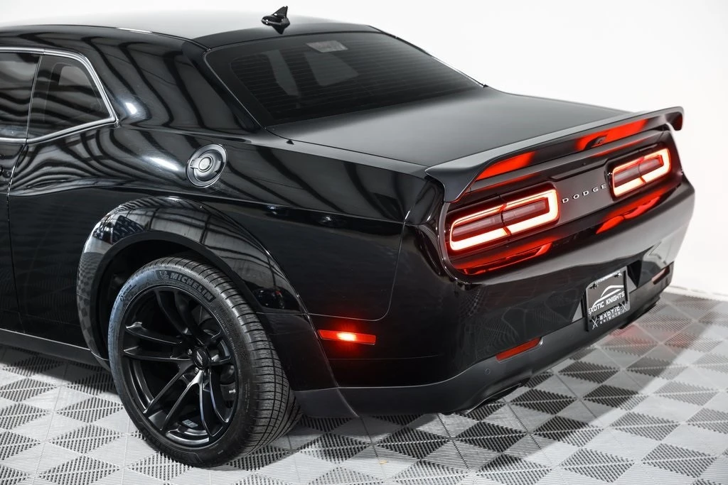 2023 Dodge Challenger SRT8 & 392 3rd Gen - Image 16 of 21