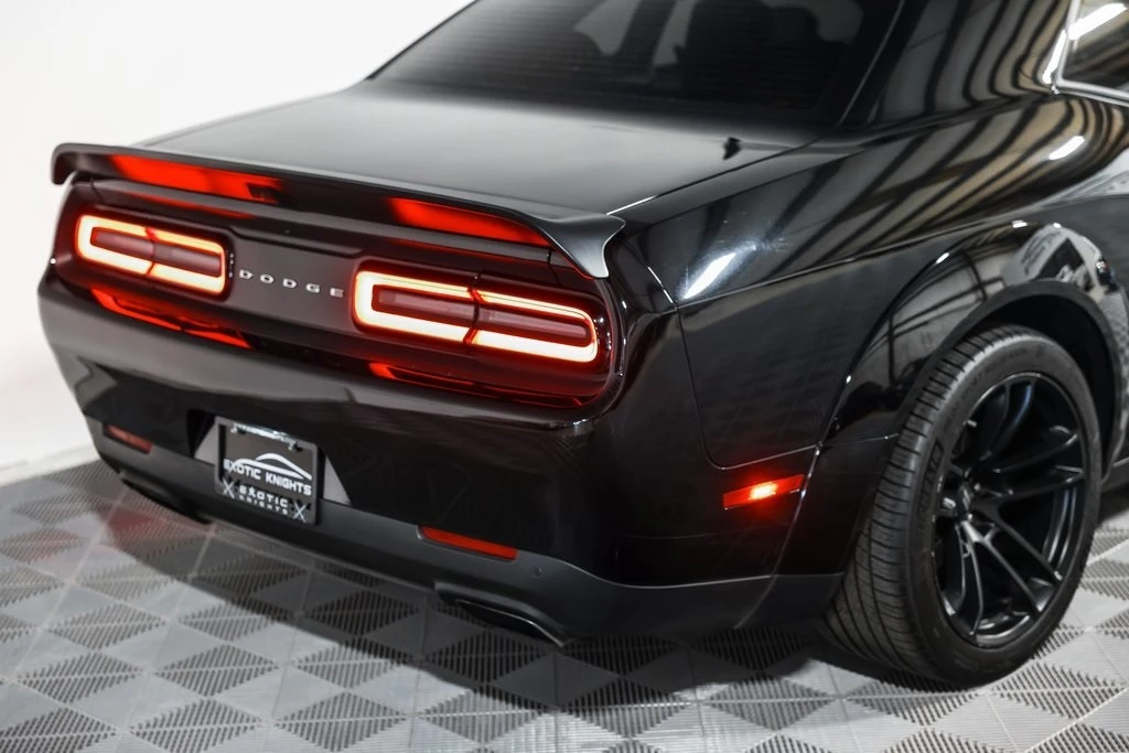2023 Dodge Challenger SRT8 & 392 3rd Gen - Image 7 of 21