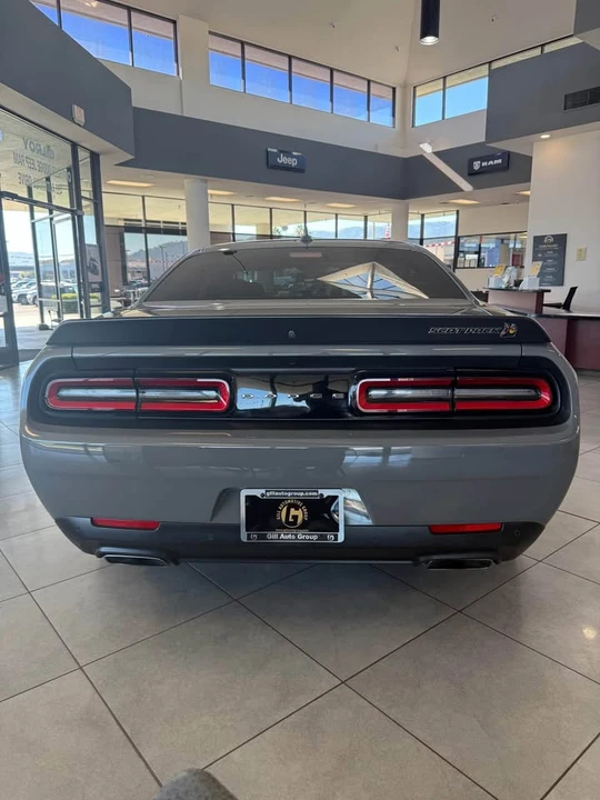2023 Dodge Challenger SRT8 & 392 3rd Gen - Image 4 of 5