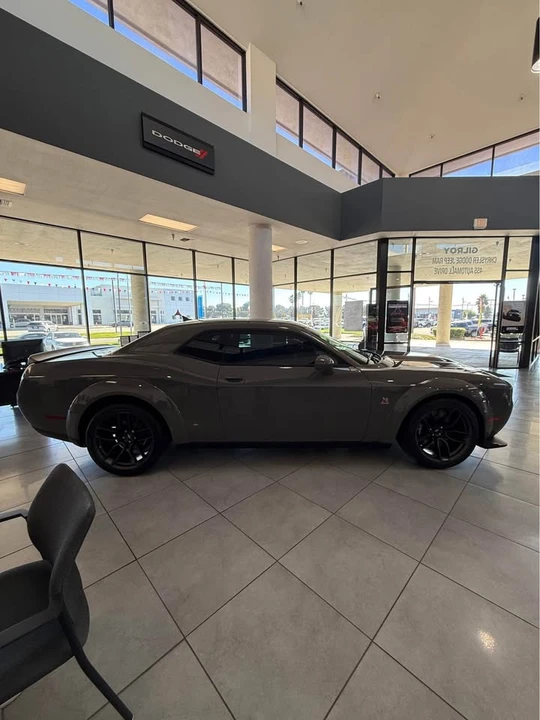2023 Dodge Challenger SRT8 & 392 3rd Gen - Image 3 of 5