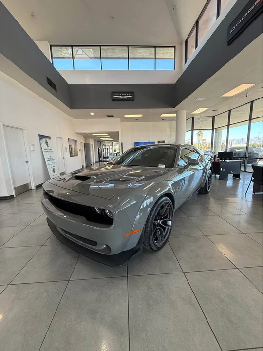 2023 Dodge Challenger SRT8 & 392 3rd Gen - Image 2 of 5