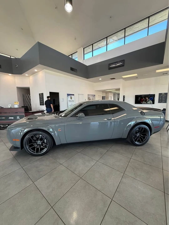 2023 Dodge Challenger SRT8 & 392 3rd Gen - Image 5 of 5