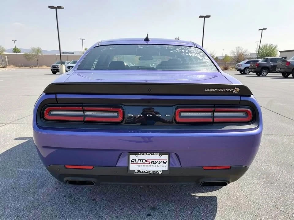 2023 Dodge Challenger SRT8 & 392 3rd Gen - Image 5 of 15