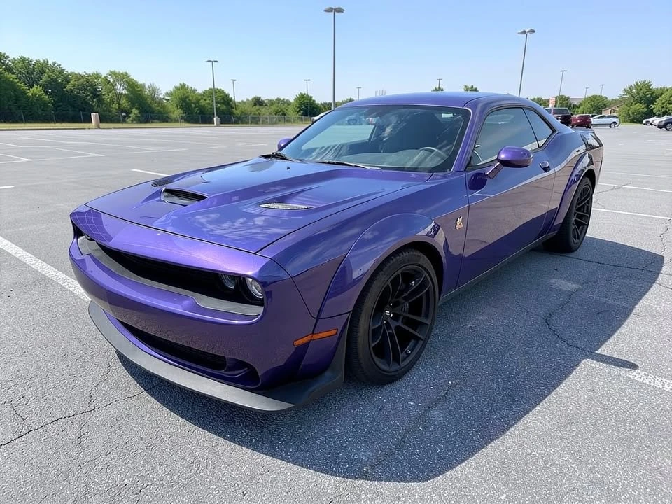 2023 Dodge Challenger SRT8 & 392 3rd Gen - Image 3 of 15