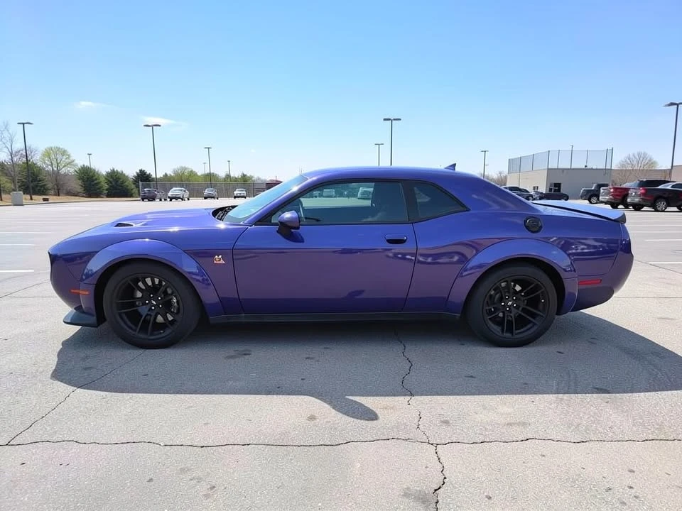 2023 Dodge Challenger SRT8 & 392 3rd Gen - Image 4 of 15