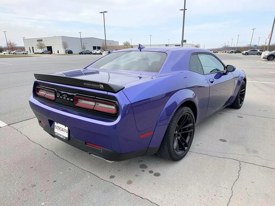 2023 Dodge Challenger SRT8 & 392 3rd Gen - Image 6 of 15