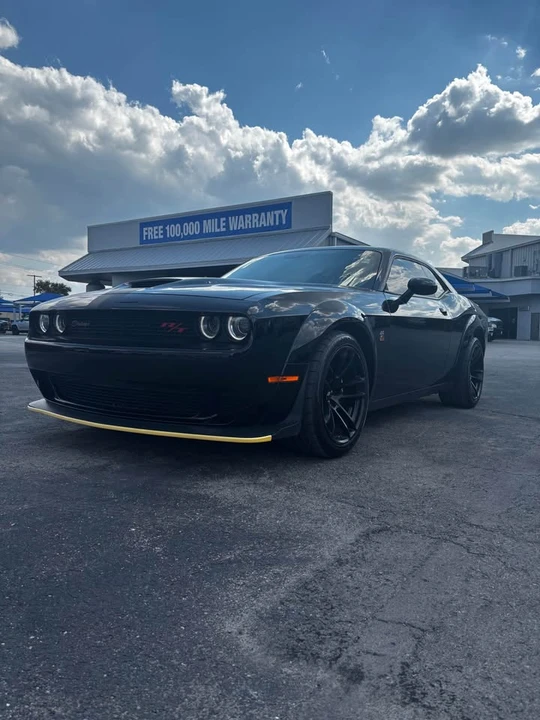 2023 Dodge Challenger SRT8 & 392 3rd Gen - Image 3 of 8