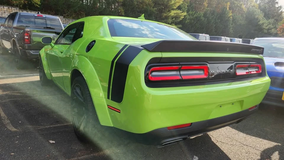 2023 Dodge Challenger SRT8 & 392 3rd Gen - Image 4 of 18