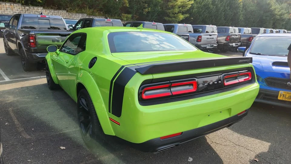 2023 Dodge Challenger SRT8 & 392 3rd Gen - Image 9 of 18
