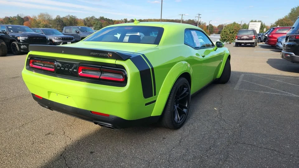 2023 Dodge Challenger SRT8 & 392 3rd Gen - Image 11 of 18