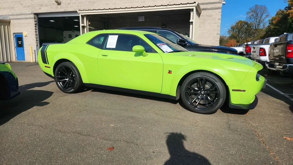 2023 Dodge Challenger SRT8 & 392 3rd Gen - Image 2 of 18