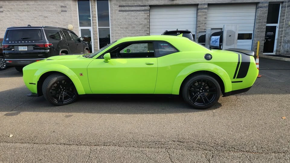 2023 Dodge Challenger SRT8 & 392 3rd Gen - Image 8 of 18