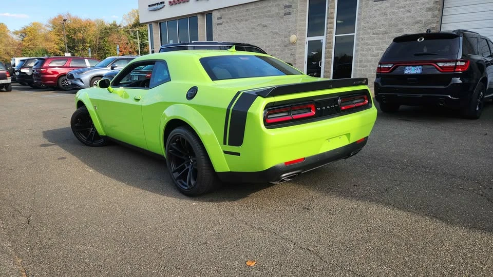2023 Dodge Challenger SRT8 & 392 3rd Gen - Image 7 of 18
