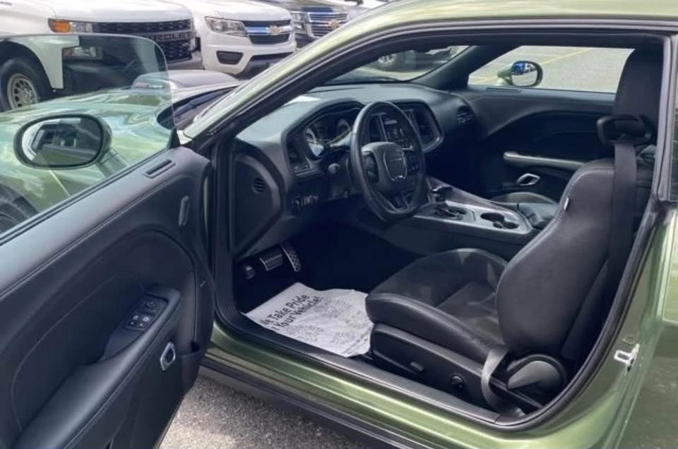 2023 Dodge Challenger SRT8 & 392 3rd Gen - Image 6 of 6