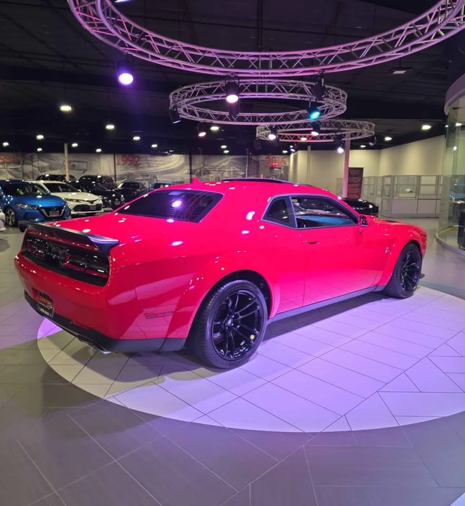 2023 Dodge Challenger SRT8 & 392 3rd Gen - Image 6 of 6