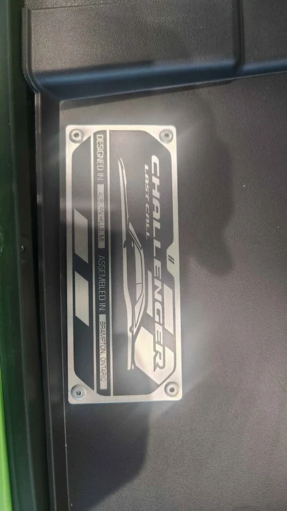 2023 Dodge Challenger SRT8 & 392 3rd Gen - Image 18 of 18