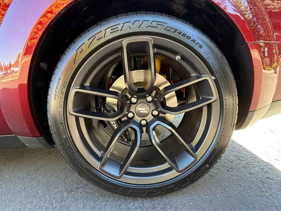 2023 Dodge Challenger SRT8 & 392 3rd Gen - Image 7 of 13