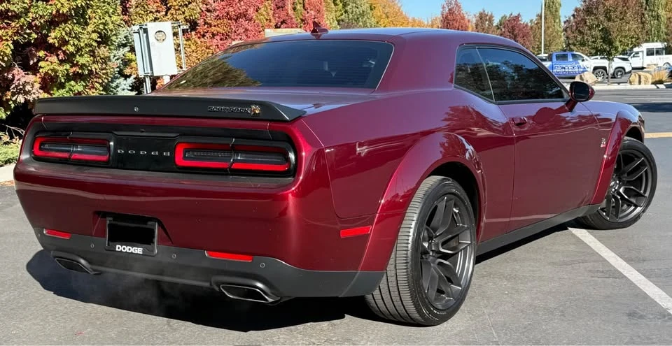 2023 Dodge Challenger SRT8 & 392 3rd Gen - Image 5 of 13